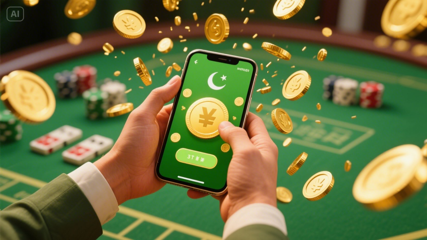 SlotsGem CasinoJoin Pakistan’s gaming community and claim your 200% instant reward! Deposit using local payment methods, play top casino games, and withdraw easily.
