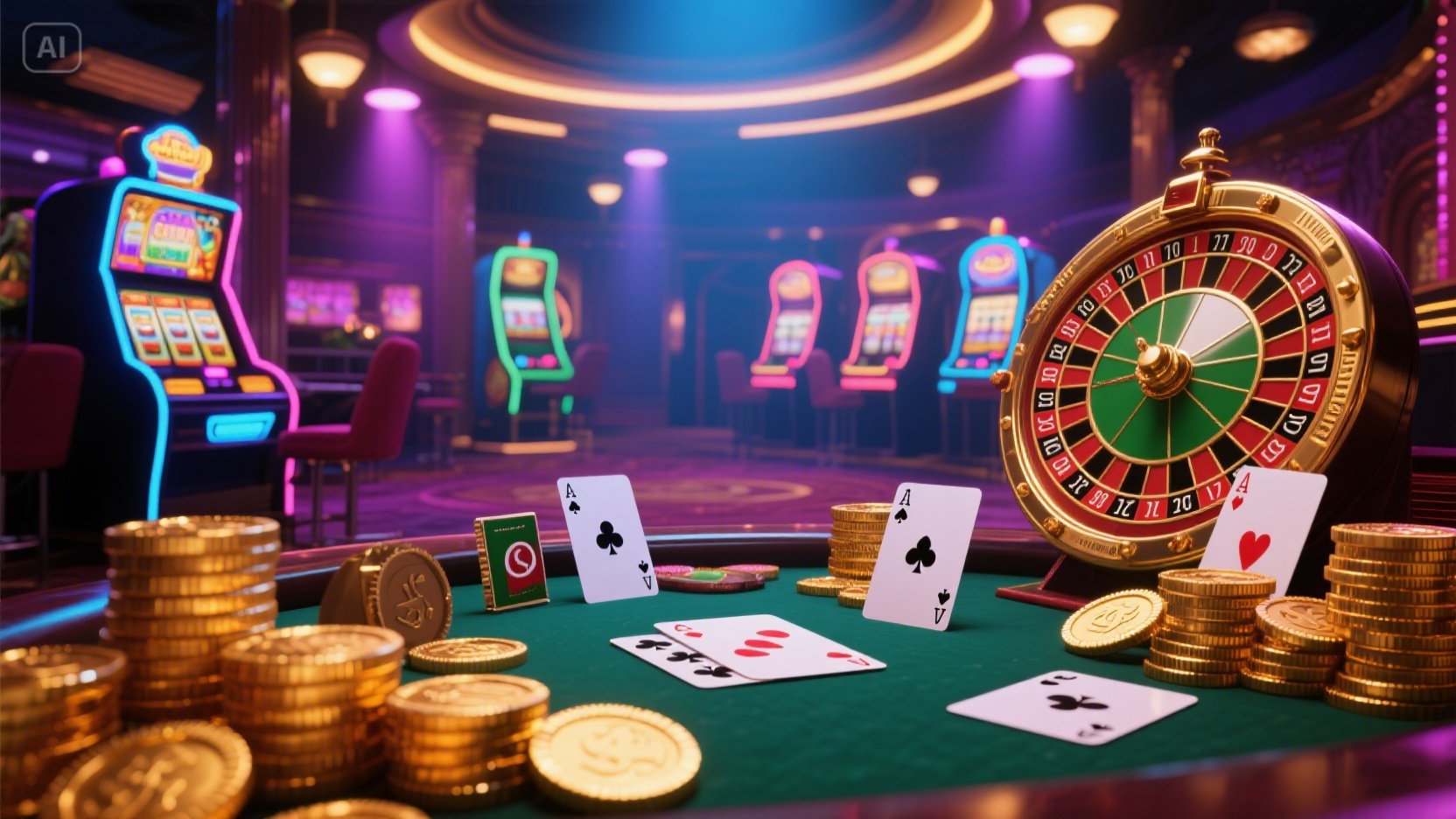 Casino SlotsGem Casino desktop and mobile interfaces