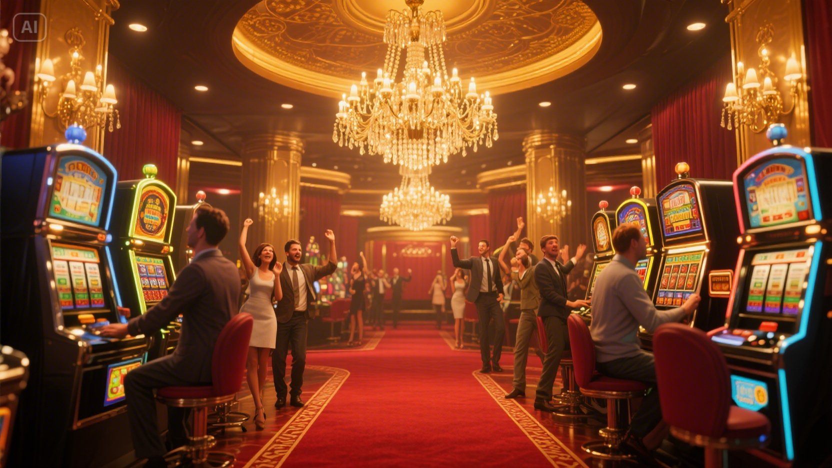 Registration at SlotsGem Casino Casino